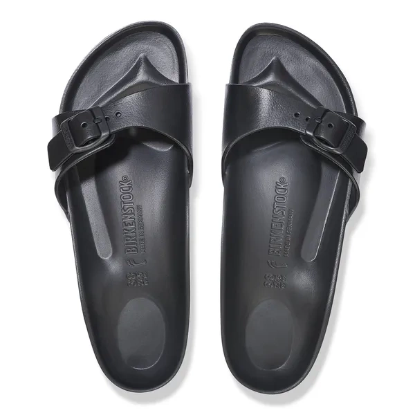 BIRKENSTOCK Madrid Big Buckle EVA Black