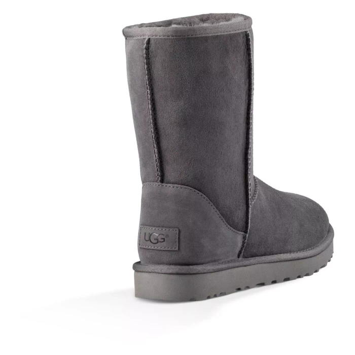 UGG W Classic Short II (1016223-GREY)