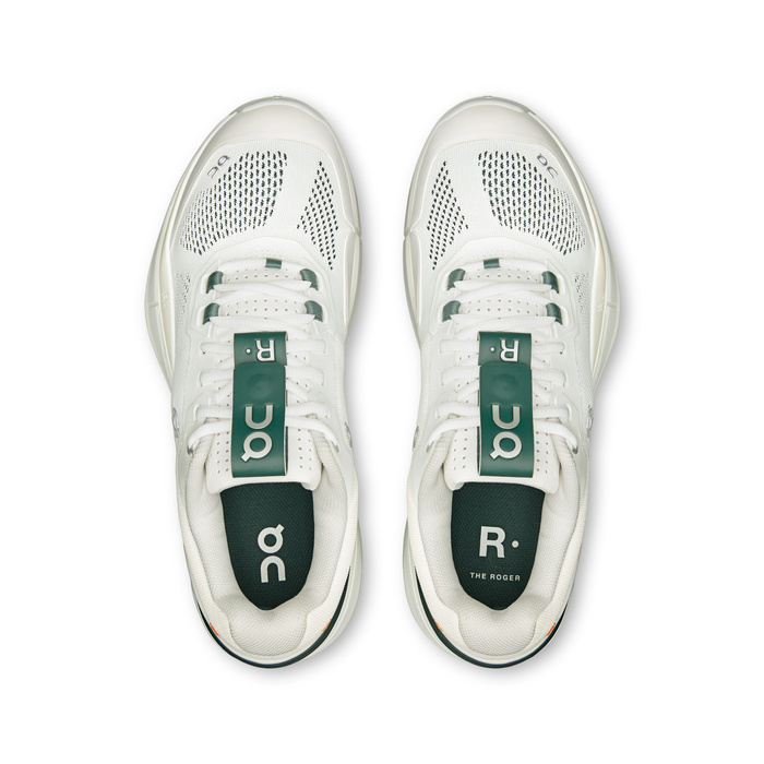 ON THE ROGER Pro White | Evergreen
