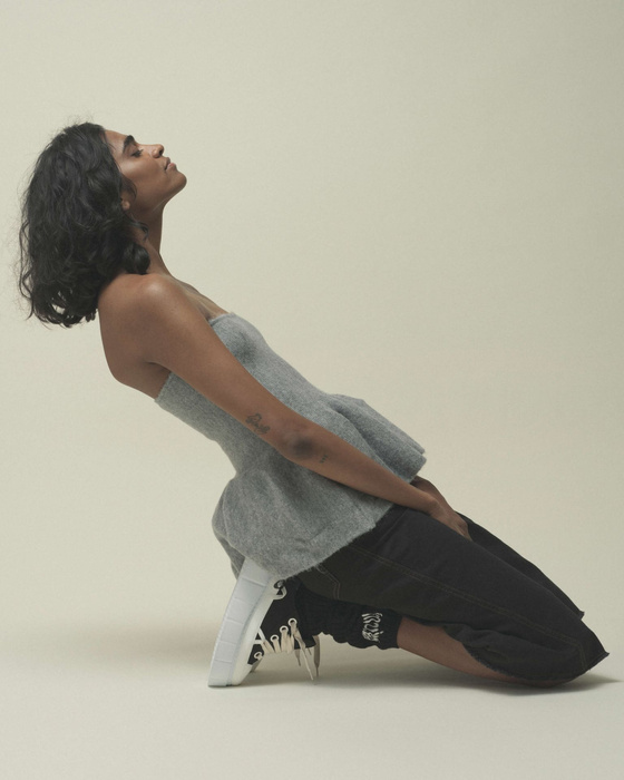 INUIKII MATILDA CANVAS LOW