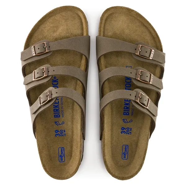 BIRKENSTOCK Florida SFB BFBC Mocca