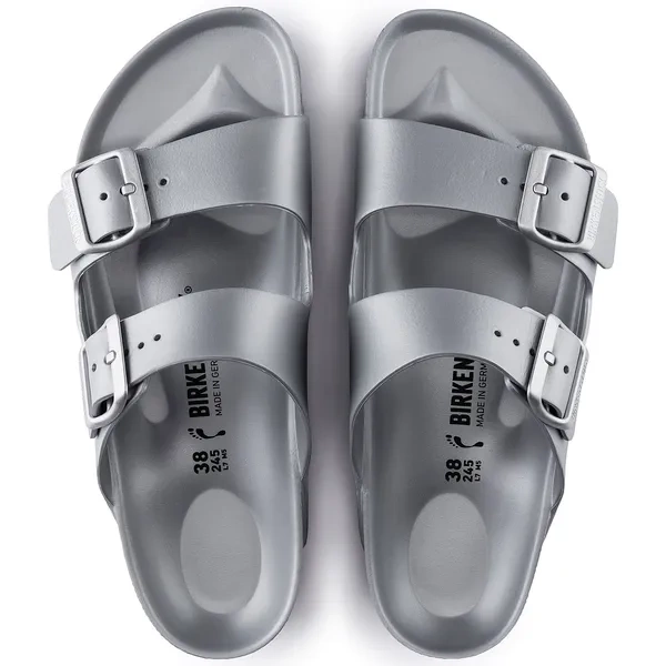 BIRKENSTOCK Arizona EVA Silver