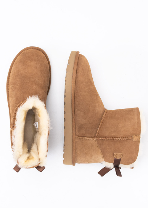 UGG W Mini Bailey Bow II (1016501-CHE)