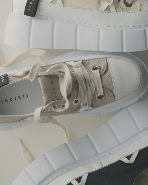 INUIKII MATILDA CANVAS LOW