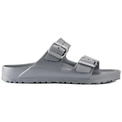 Birkenstock Arizona EVA Metallic Silver
