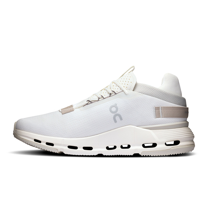 ON Cloudnova 2 Men Ice | Sand