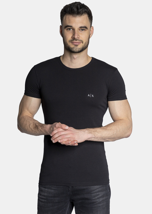 Armani Exchange T-shirt 2-Pack 956005 CC282 07320