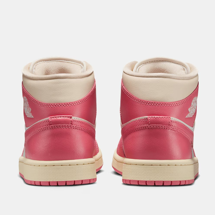Nike Air Jordan 1 Mid "Pink Salt"