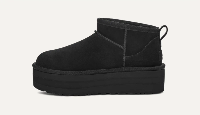 UGG W CLASSIC ULTRA MINI PLATFORM