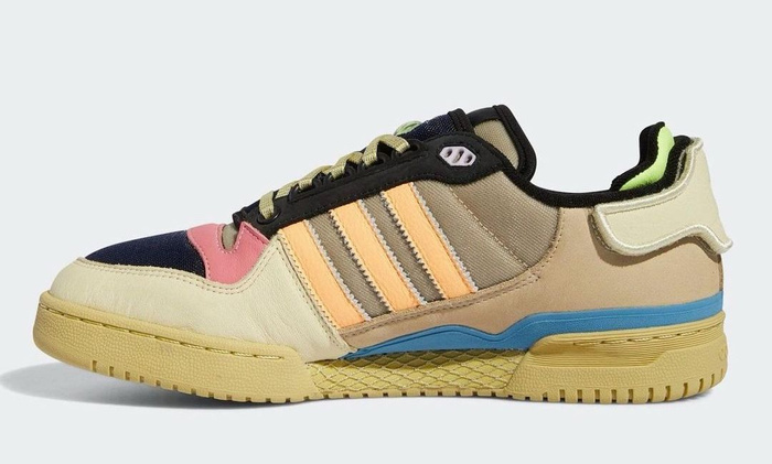 adidas Forum Powerphase Bad Bunny Benito