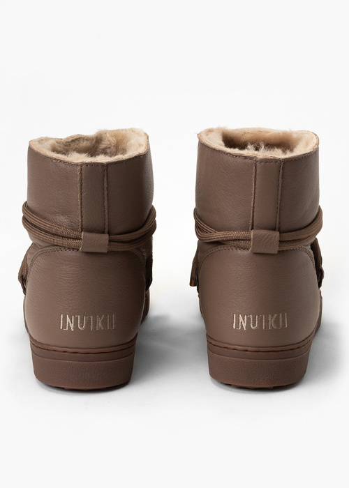 INUIKII FULL LEATHER