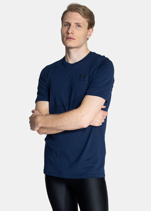 Under Armour Sportstyle Left Chest SS (1326799-408)