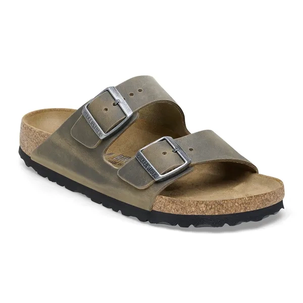 Birkenstock Arizona LEOI Faded Khaki