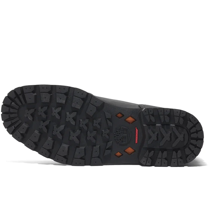 Timberland Britton Road Mid Chukka WP Nero