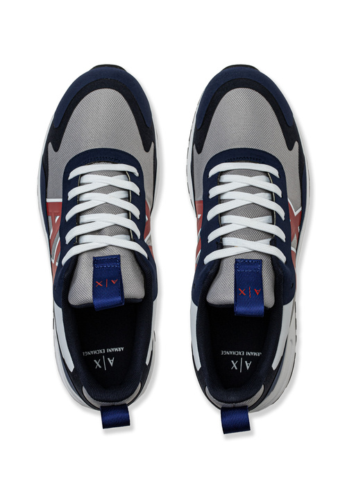 Sneakers Armani Exchange (XUX114 XV514 K692)