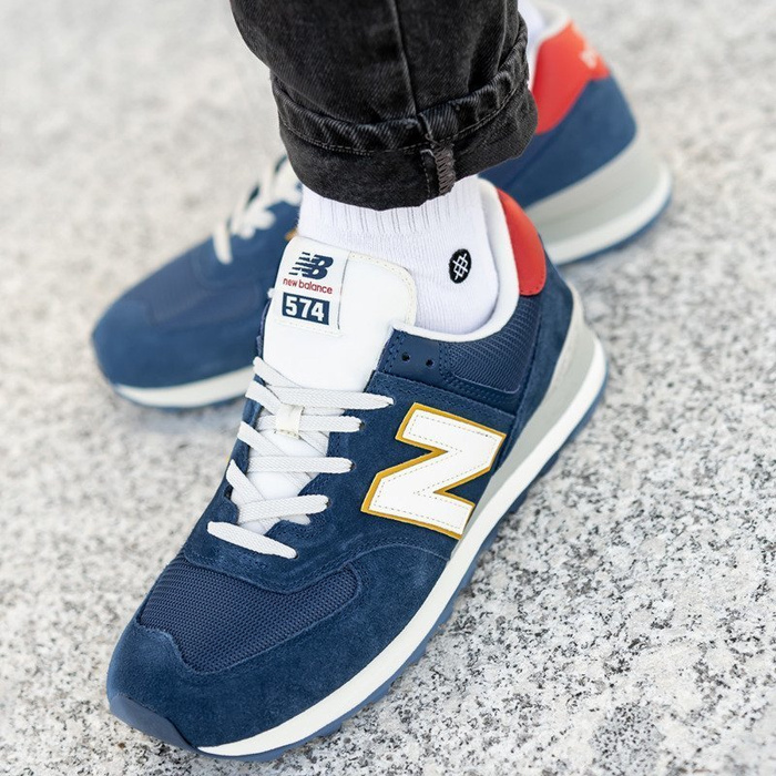 New Balance 574 (ML574OBA)
