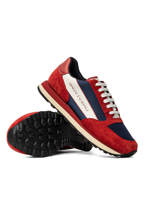 Sneakers Armani Exchange XUX083 XV263 K739