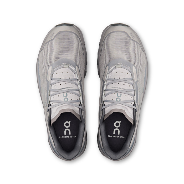 ON CLOUDMONSTER Void Alloy | Glacier