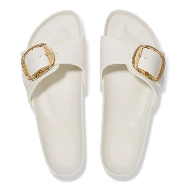 BIRKENSTOCK Madrid Big Buckle EVA Eggshell