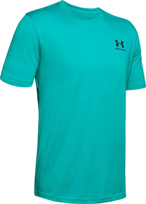 Under Armour Sportstyle Left Chest Tee (1326799-454)