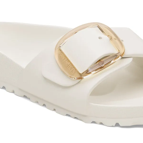 BIRKENSTOCK Madrid Big Buckle EVA Eggshell