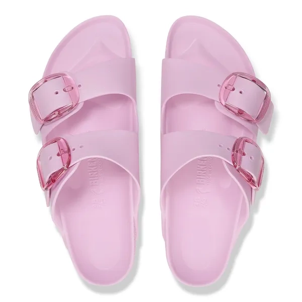 BIRKENSTOCK Arizona Big Buckle EVA Fondant Pink