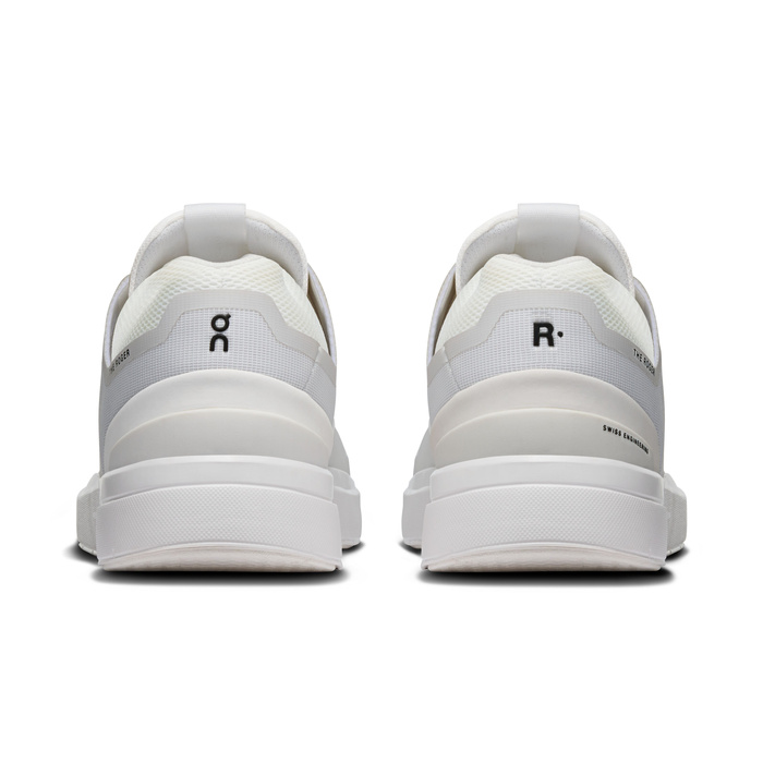 ON THE ROGER Spin White | Black