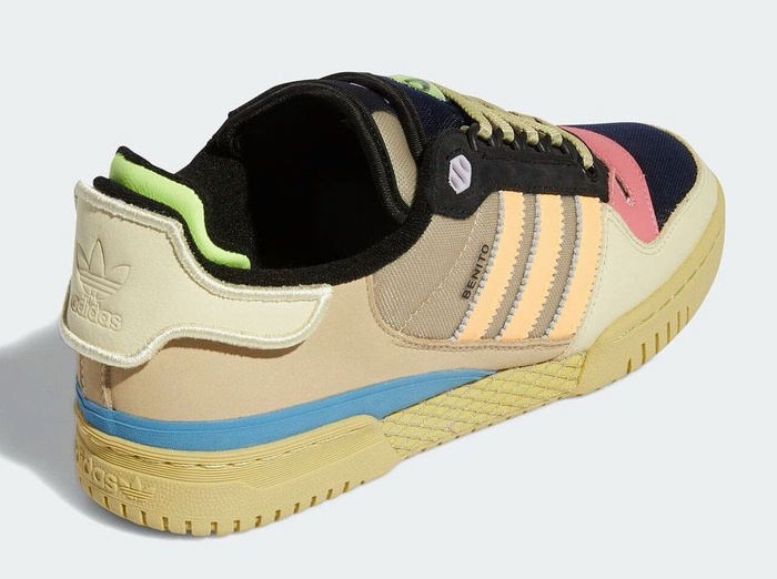 adidas Forum Powerphase Bad Bunny Benito