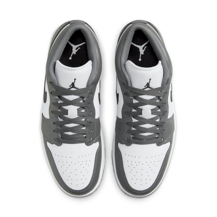 Nike Air Jordan 1 Low Iron Grey