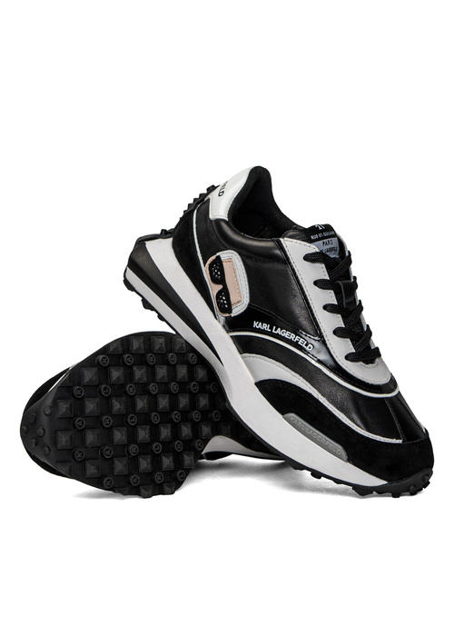 Sneakers Karl Lagerfeld Zone Ikon Lo Runner
