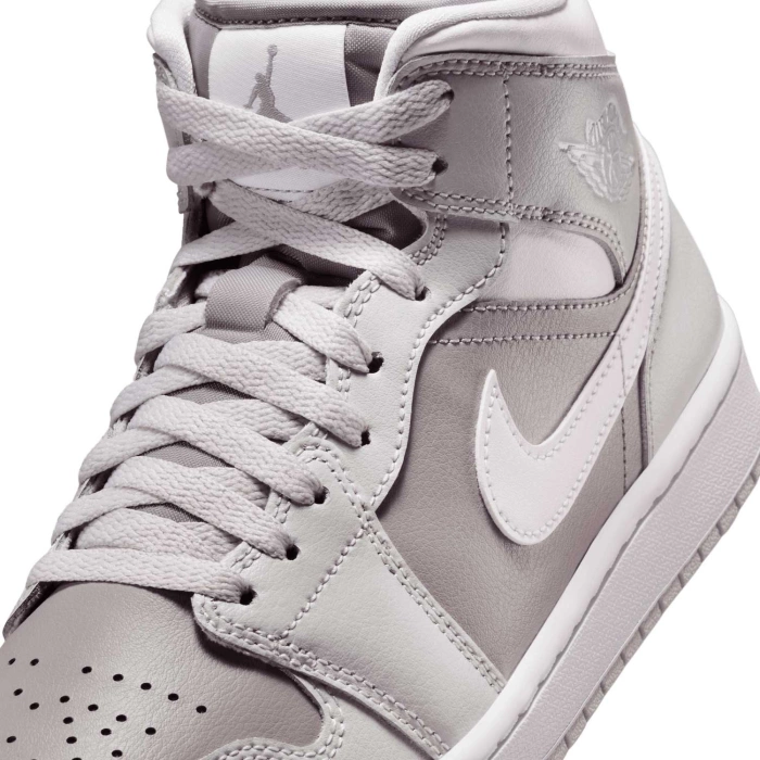 Nike Air Jordan 1 Mid Photon Dust Atmosphere