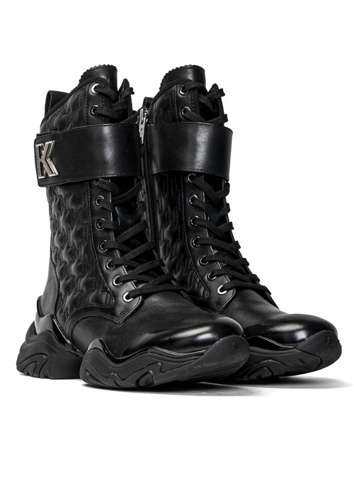 Karl Lagerfeld GEMINI Hi Lace Boot