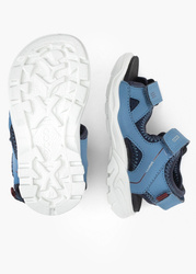 ECCO BIOM RAFT FLAT SANDAL 