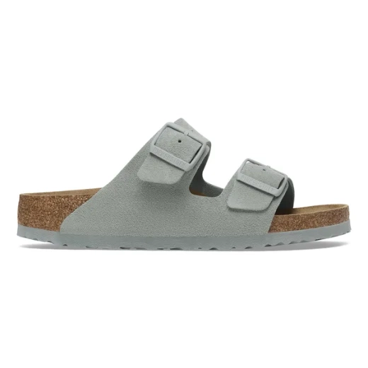 Birkenstock Arizona Suede Leather
