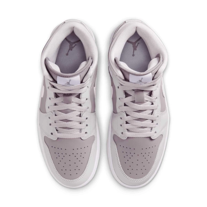Nike Air Jordan 1 Mid Photon Dust Atmosphere
