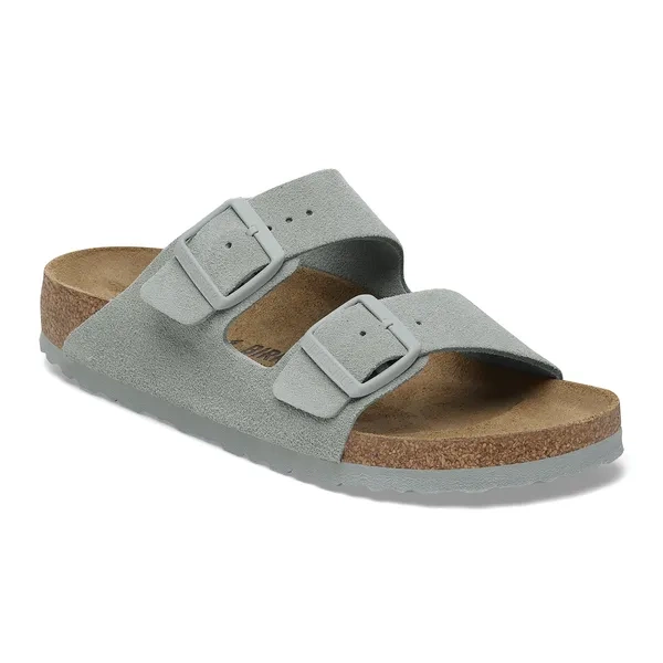 Birkenstock Arizona Suede Leather