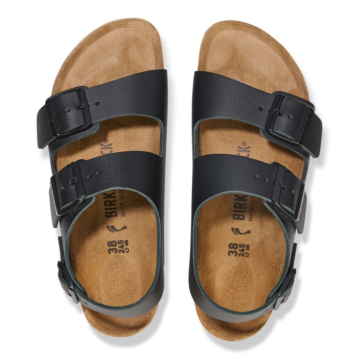 Birkenstock Milano NL Dark Brown