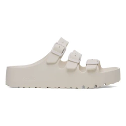 Birkenstock Florida III Flex Platform EVA Eggshell