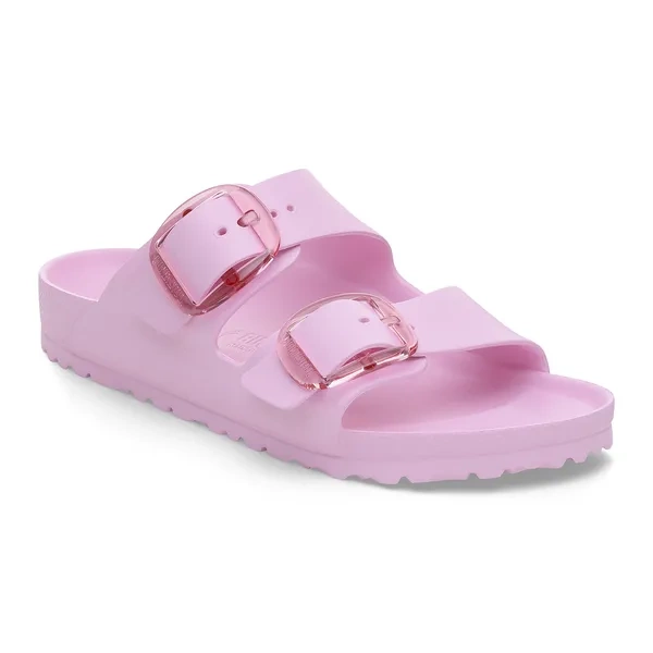 BIRKENSTOCK Arizona Big Buckle EVA Fondant Pink