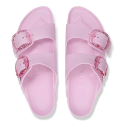 BIRKENSTOCK Arizona Big Buckle EVA Fondant Pink