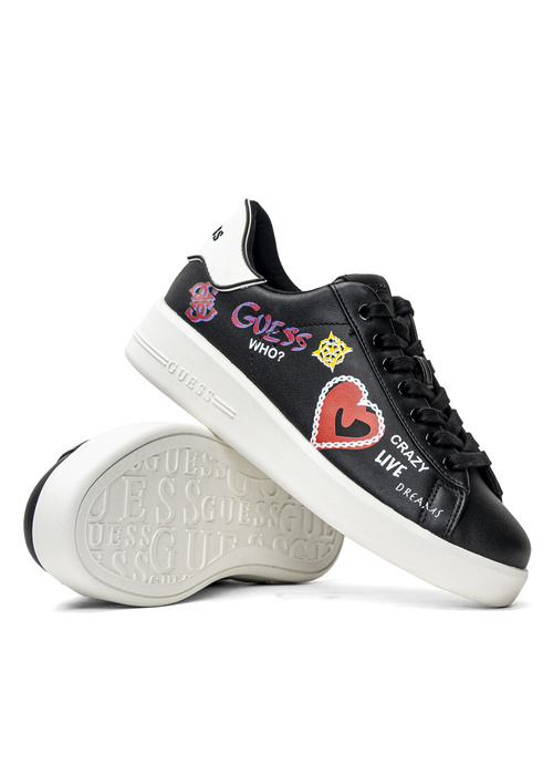 Sneakers Guess Rockies2