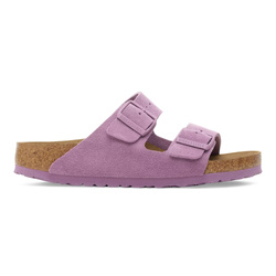 Birkenstock Arizona Suede Leather