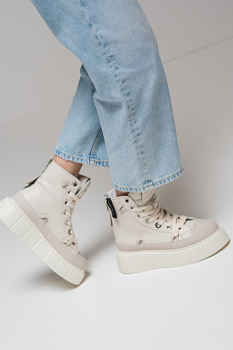 INUIKII LEATHER MATILDA