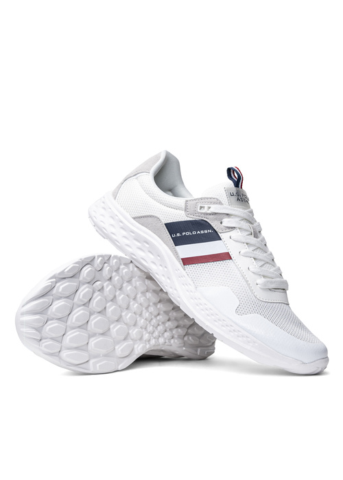 U.S. Polo Assn. GARY001M/2MH1 WHI