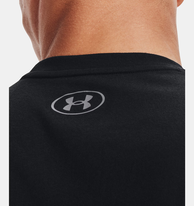 UNDER ARMOUR UA SPORTSTYLE LC SS 1326799-324