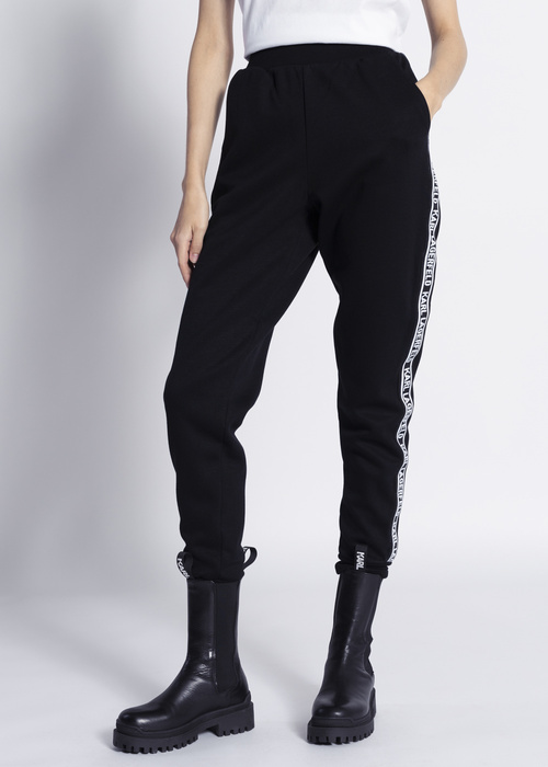 Karl Lagerfeld Double Jersey