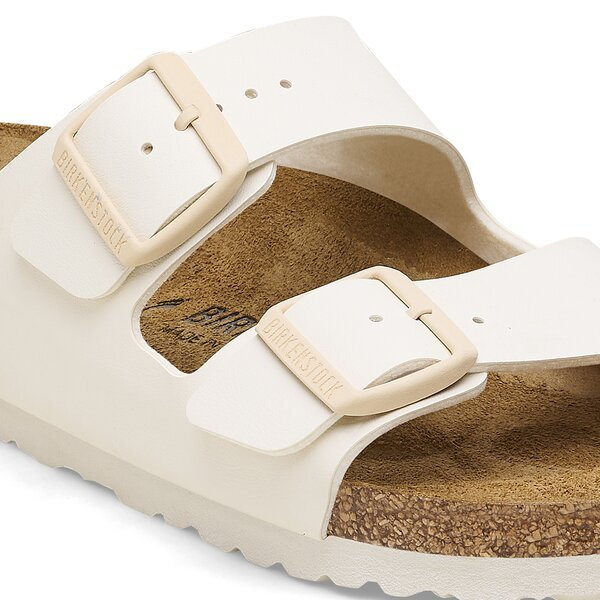 BIRKENSTOCK ARIZONA BF EGGSHELL