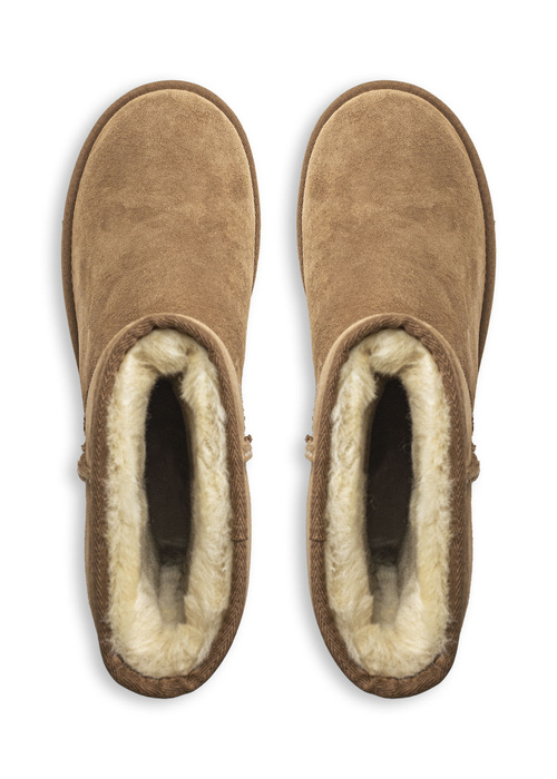UGG W Classic Short II (1016223-CHE)