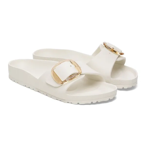 BIRKENSTOCK Madrid Big Buckle EVA Eggshell