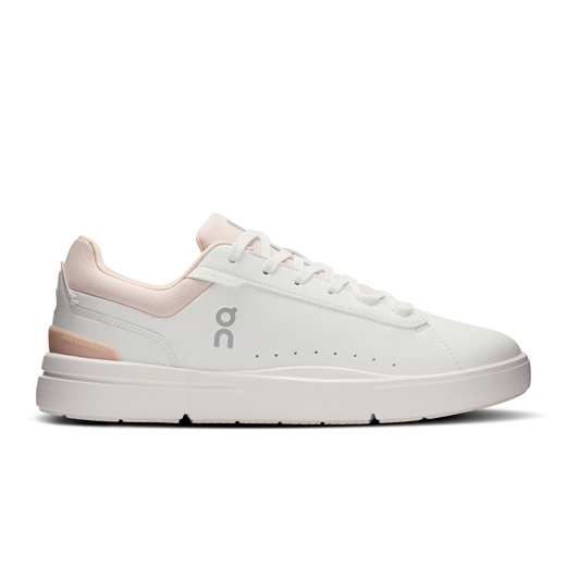 ON The Roger Advantage White | Rosehip